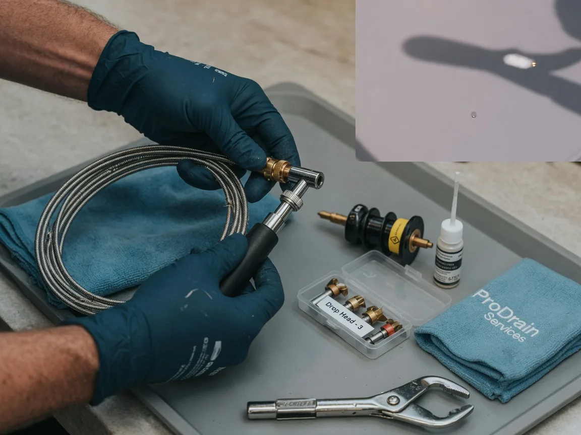 Why choose Drain Cleaning in Fairfield, CA